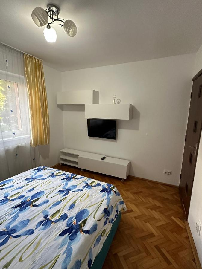 Apartament Untold Lejlighed Turda Eksteriør billede